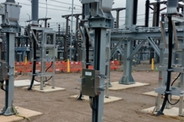 Lovedean 132kV Substation – Powerteam Electrical Services