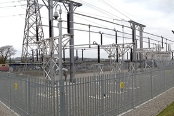 Northmoor 132/33kV Substation – Smith Brothers Contracting